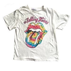 Women's Rolling Stones Concert T-Shirt